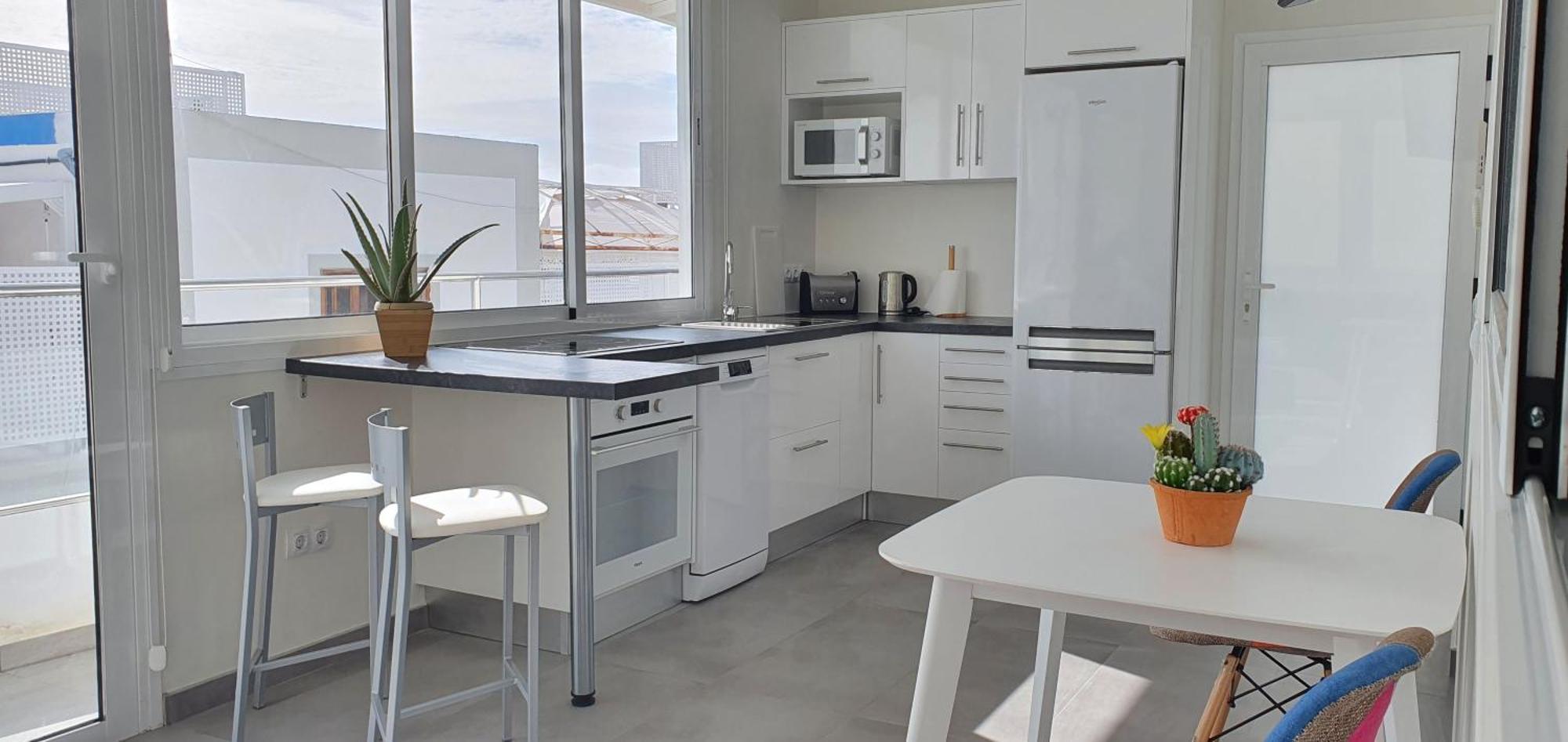 Hd Mogan Coral Apartments Puerto De Mogan Room photo