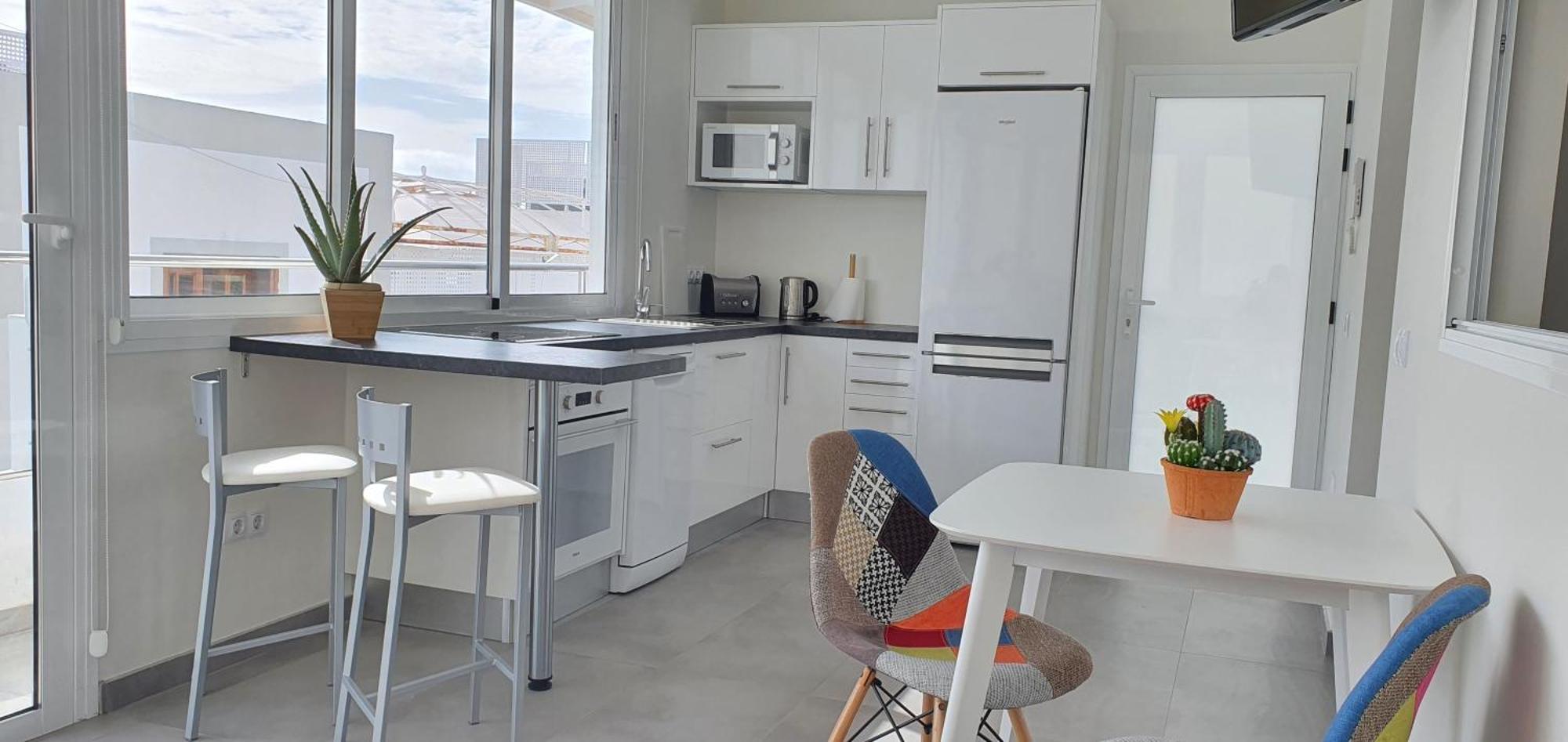 Hd Mogan Coral Apartments Puerto De Mogan Room photo