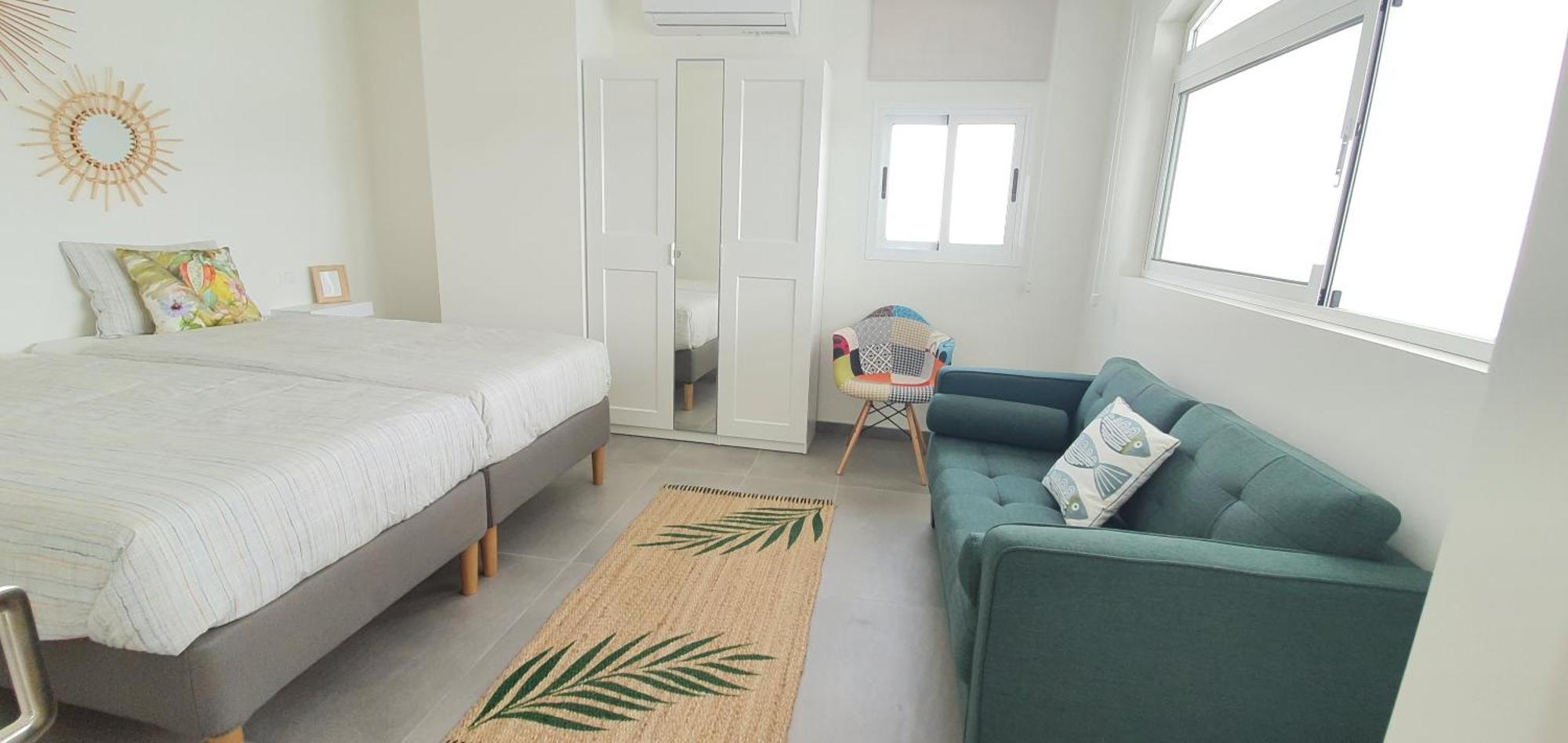 Hd Mogan Coral Apartments Puerto De Mogan Room photo