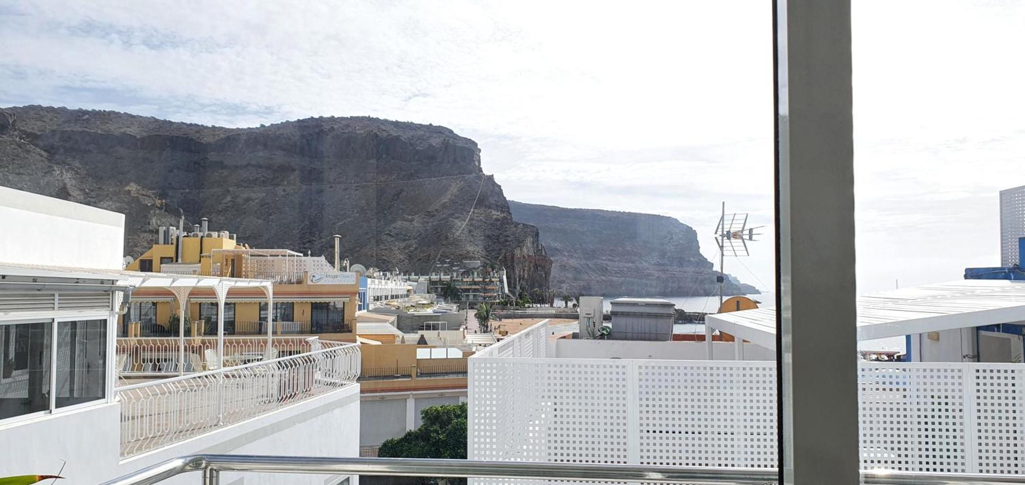 Hd Mogan Coral Apartments Puerto De Mogan Room photo